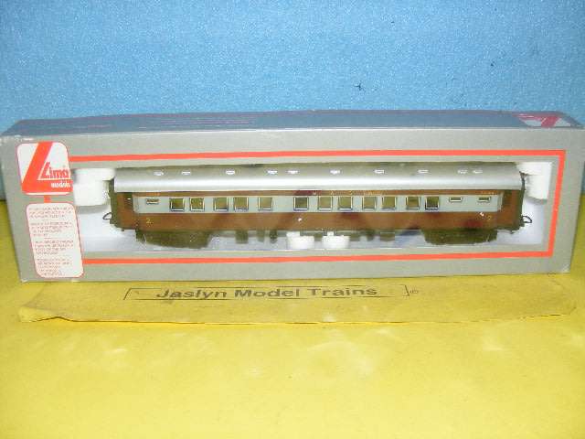 Lima HO SAR/ SAS Trans Karoo 2nd Class Passenger Coach (Boxed)