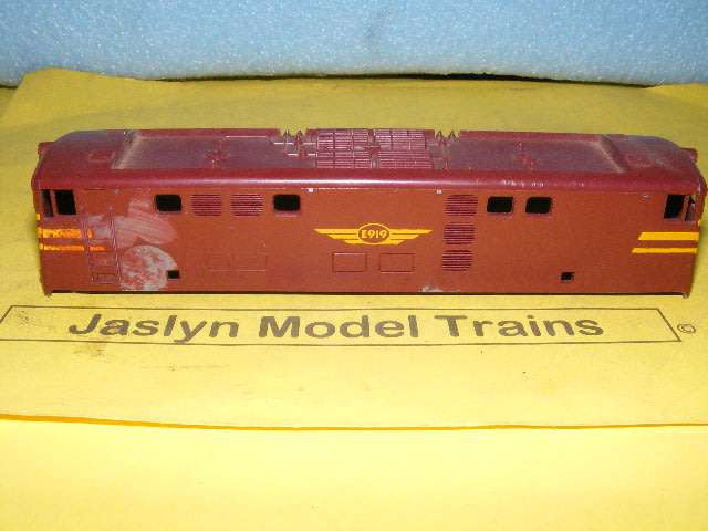 Lima HO SAR/ SAS 5E  Electric Loco - Body only