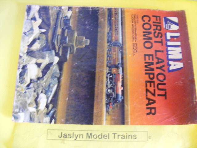 Lima Catalogue First Layout