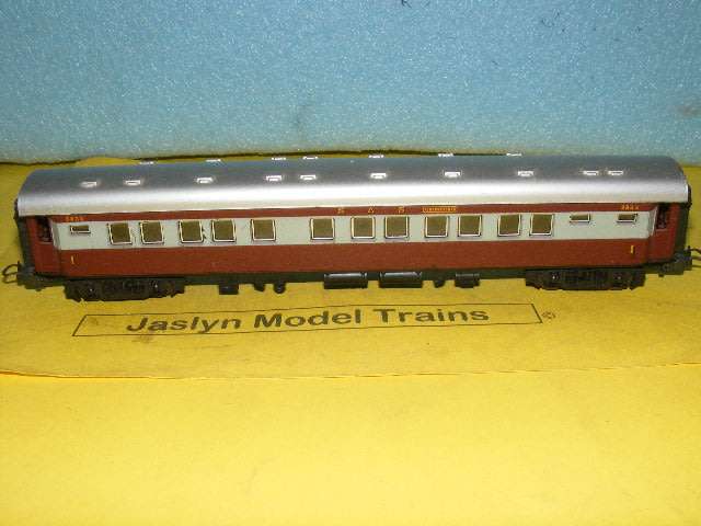 Lima HO SAR/ SAS Trans Karoo 1st Class Passenger Coach,