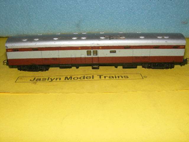 Lima HO SAR/ SAS Trans Karoo Baggage Car,