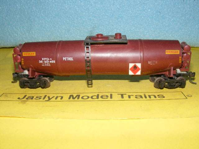 Lima HO SAR/ SAS XPD Tanker,