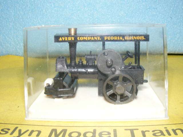 Brekina OO Steam Roller,