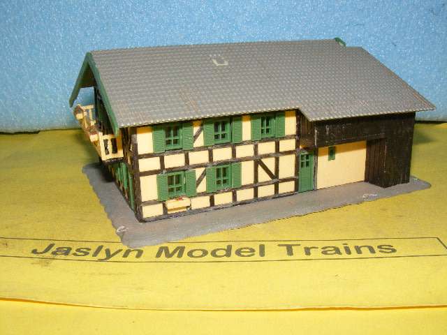 HO Building,