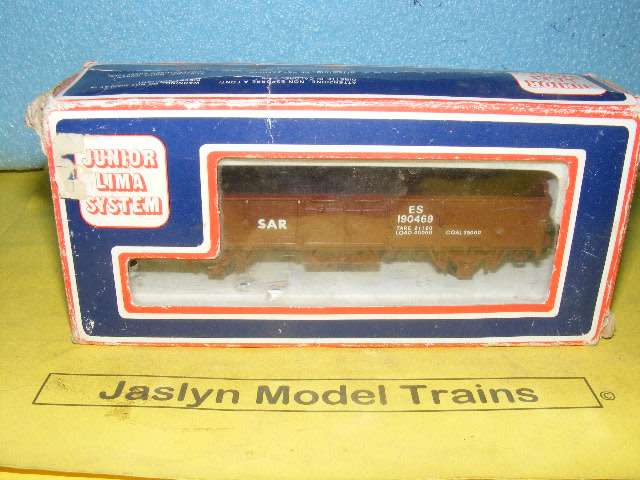 Lima HO SAR/ SAS Open Wagon (Boxed)
