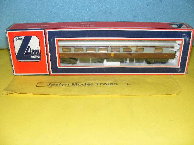 Lima HO SAR/ SAS Trans Karoo - Dinning Car (Boxed)