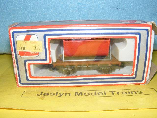 Lima HO Tipper Wagon (Boxed)