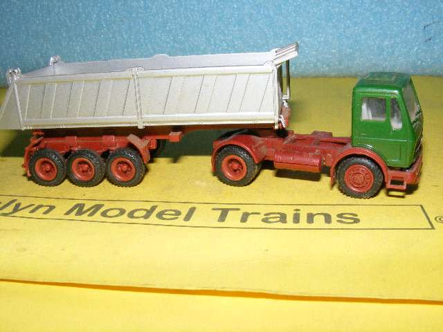 HO Truck,