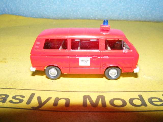 HO Van