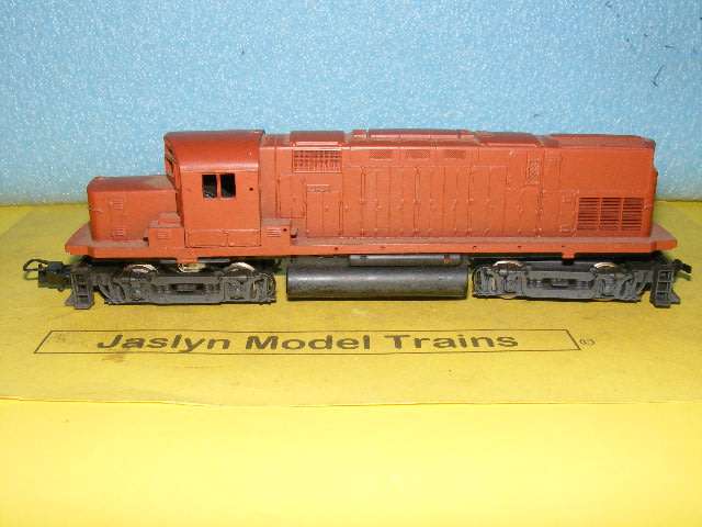 Lima HO Diesel Loco,