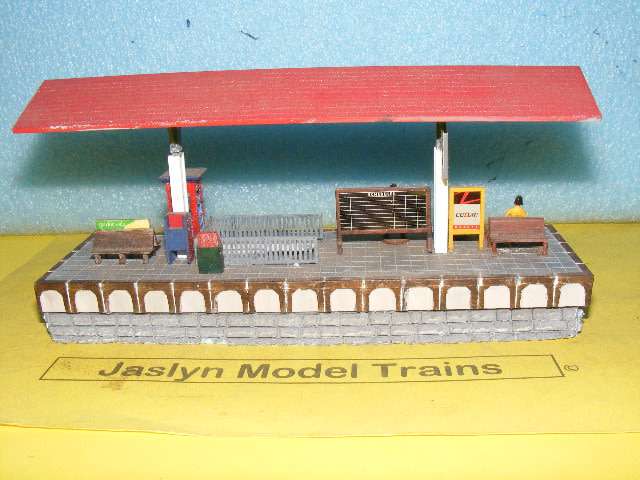 HO Platform,