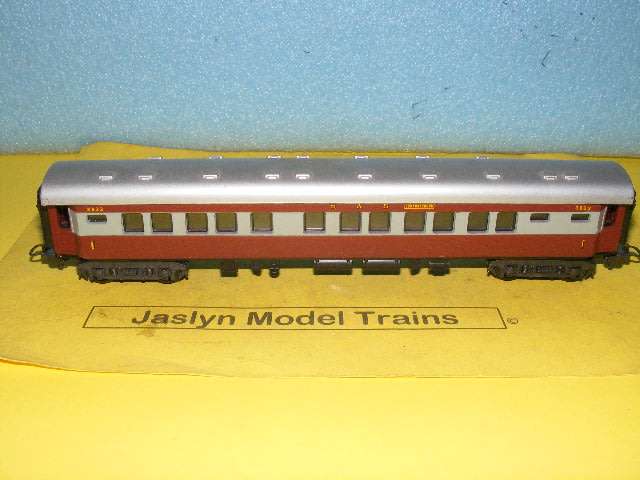 Lima HO SAR/ SAS Trans Karoo 1st Class Passenger Coach,