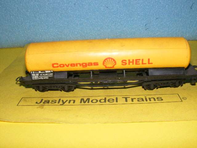 Lima HO Shell Tanker,