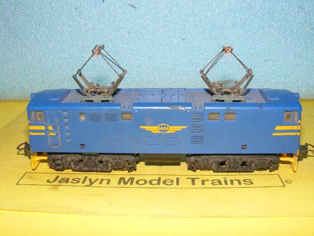 Lima HO SAR/ SAS Blue Train 5E Electric Loco,