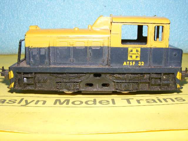 Lima HO Diesel Loco,