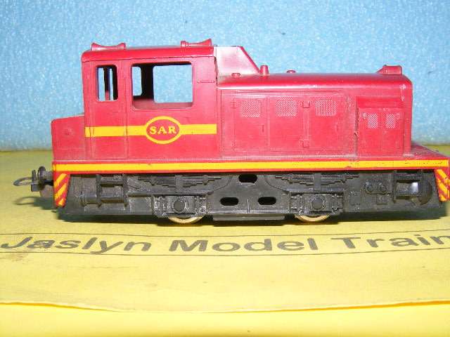Lima HO SAR/ SAS Diesel Loco,