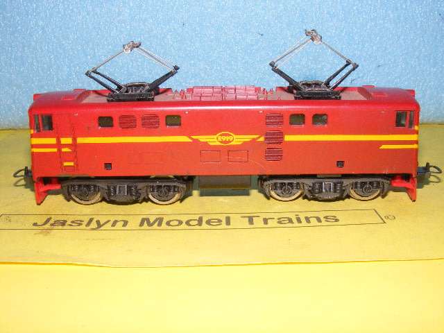 Lima HO SAR/ SAS 5E Electric Loco,