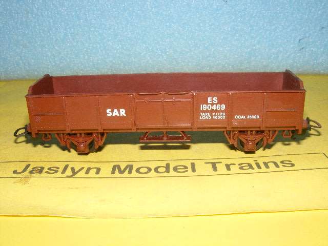 Lima HO SAR/ SAS ES Open Wagon,