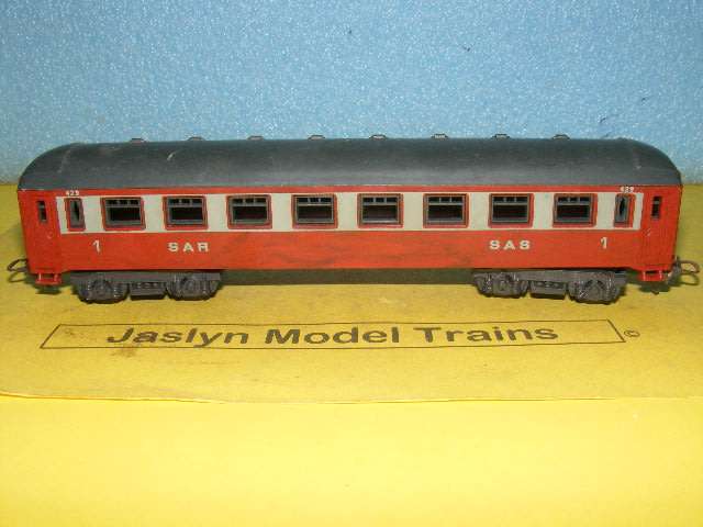 Lima HO SAR/ SAS Junior Trans Karoo Passenger Coach,