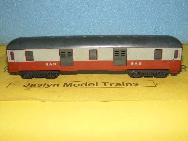 Lima HO SAR/ SAS Junior Trans Karoo Baggage Coach,