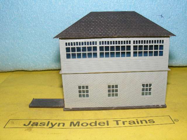 HO Building