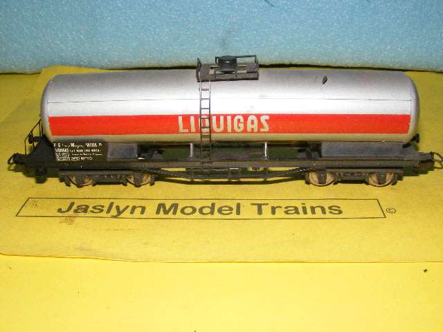 Lima HO Tanker,