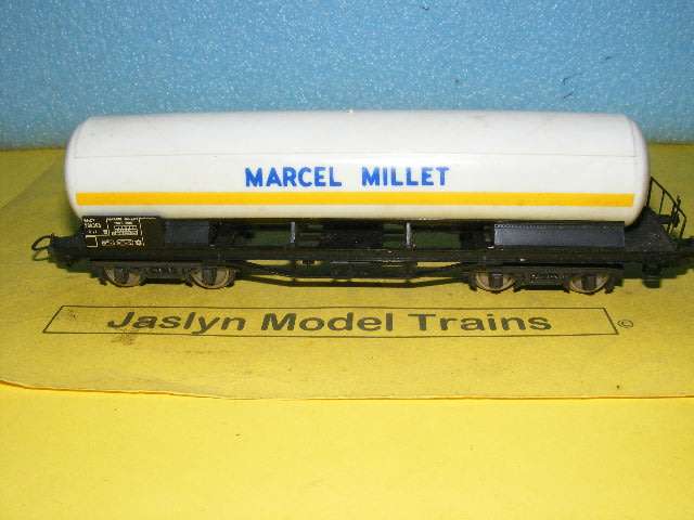 Lima HO Marcel Millet Tanker