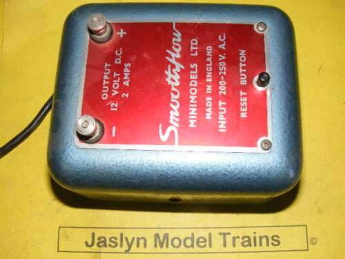 Smoothflow Power Supply.