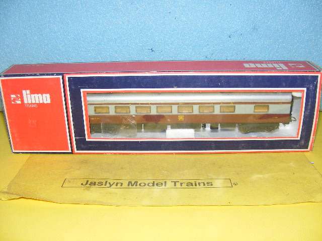 Lima HO SAR/ SAS Trans Karoo Dinning Car (Boxed)