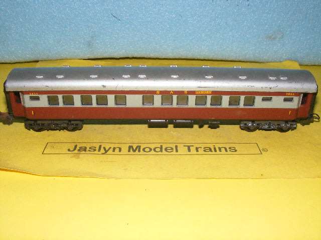 Lima HO SAR/ SAS Trans Karoo Passenger Coach,