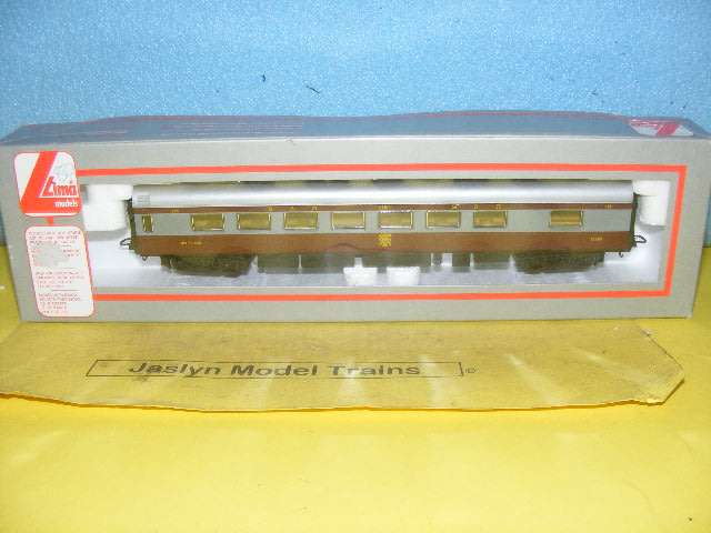 Lima HO SAR/ SAS Trans Karoo Dinning Car (Boxed)