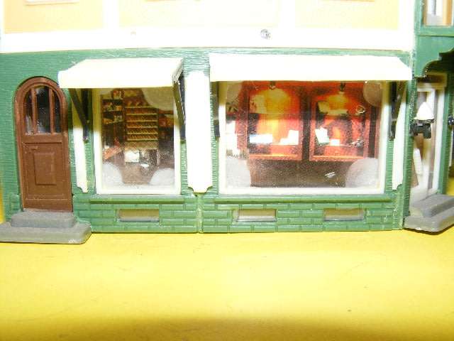 HO Building