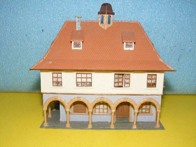 HO Building