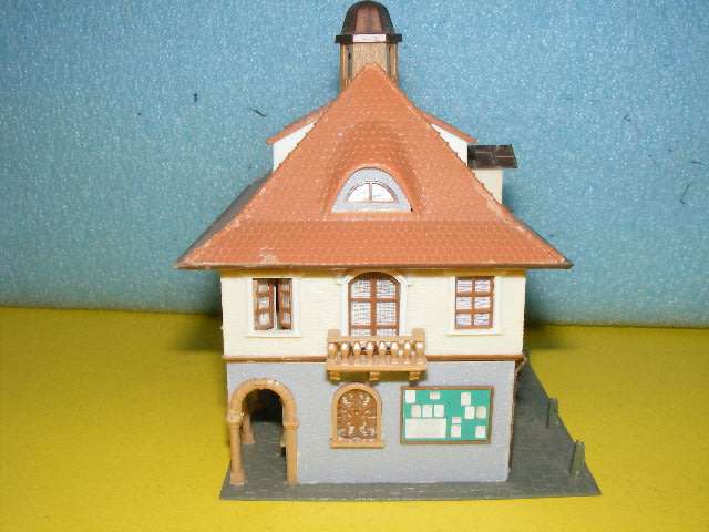HO Building