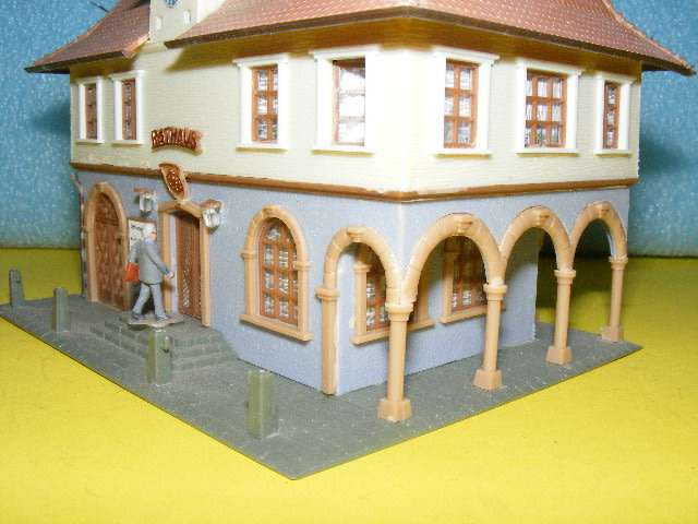HO Building