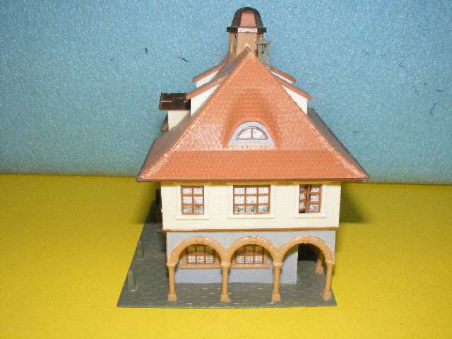 HO Building