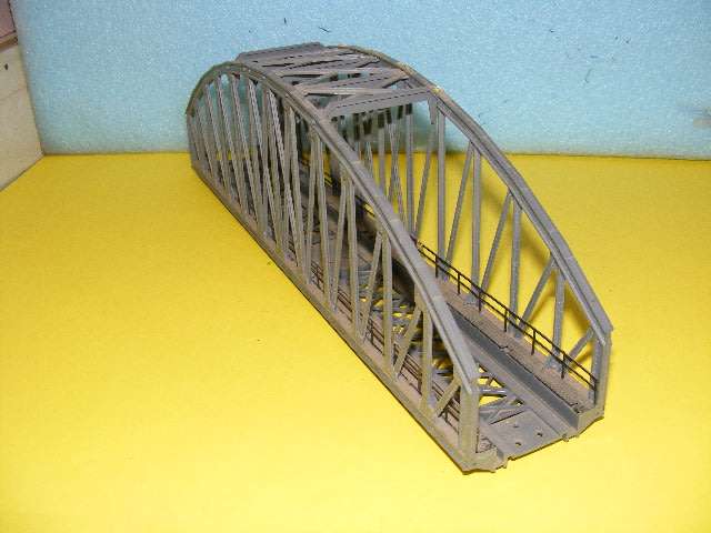 Marklin HO Arch Bridge,