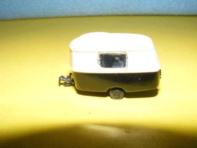 HO Caravan