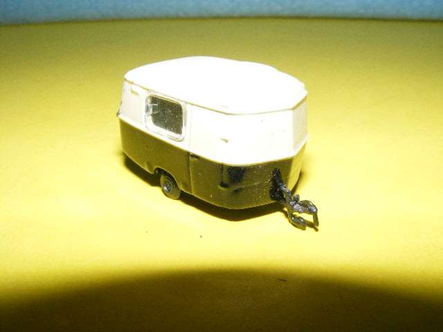 HO Caravan