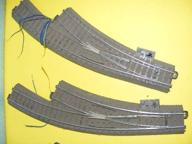 Marklin HO Job Lot C-Track.