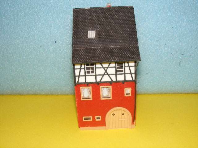 HO Building