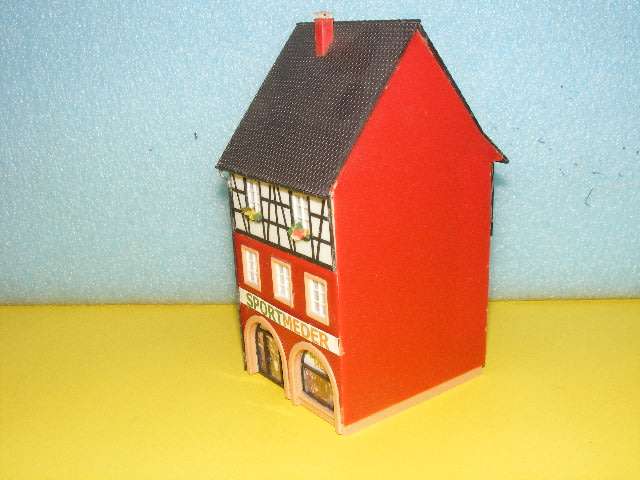 HO Building