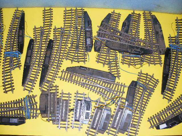 Marklin HO Job Lot  K-Track