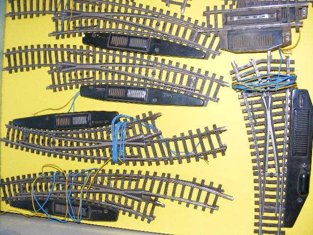 Marklin HO Job Lot  K-Track