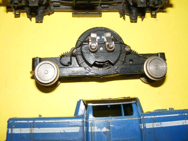 HO Scrap Yard - For spares/ repairs.