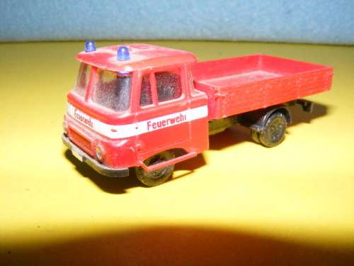 HO Truck