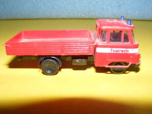 HO Truck