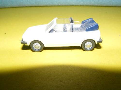 HO VW Golf