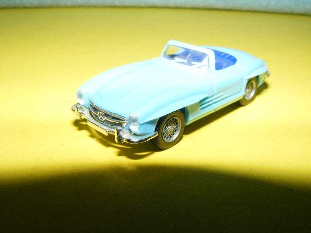 Wiking HO Mercedes Benz