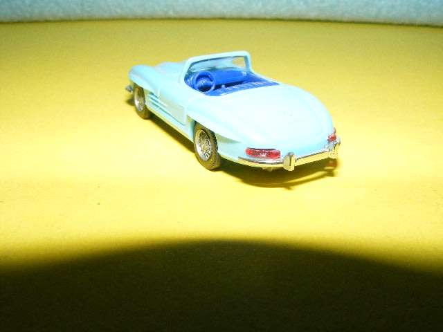 Wiking HO Mercedes Benz